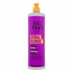 Tigi Bed Head Serial Blonde™ šampon za svetle lase za poškodovane lase 600 ml za ženske