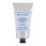 Institut Karite Shea Foot Cream Milk Cream vlažilna in mehčalna krema za noge 75 ml