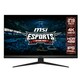 MSI G281UVDE monitor, IPS, 27", 16:9, 3840x2160, 60Hz, HDMI, Display port