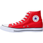 Converse Ženski gležnjarji rdeča Chuck