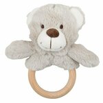 WEBHIDDENBRAND Bigjigs Baby Bear Prstan na dotik