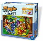 WEBHIDDENBRAND D-TOYS Puzzle Knights 35 kosov