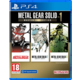 METAL GEAR SOLID: MASTER COLLECTION VOL. 1 PS4