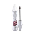 Benefit Gimme Brow+ Brow-Volumizing gel za obrvi 3 g odtenek 4 Warm Deep Brown za ženske