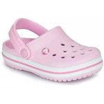 Crocs Cokle roza 24 EU Crocband Clog