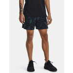 Under Armour Kratke hlače LAUNCH ELITE 5'' PRT SHORT-BLK MD