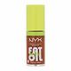 NYX Fat Oil Lip Drip olje za ustnice 4,8 ml odtenek 06 Follow Black za ženske