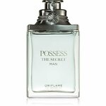 Oriflame Possess The Secret Man parfumska voda za moške 75 ml