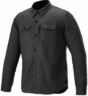 Alpinestars Newman Overshirt Black XL Kevlar majica