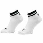 Set 2 parov nisex visokih nogavic u Puma Heritage Quarter 2P Unisex 907946 White 02