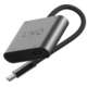 Linq priključna postaja, 4 v 1, USB-C, HDMI, 4K, 60Hz, VGA, 1080p, PD, 100W, USB 3.2