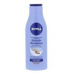 Nivea Smooth Sensation vlažilni losjon za telo za suho kožo 250 ml za ženske