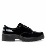 Oxford čevlji Geox J Casey G. C J0420C 000HH C9999 S Black