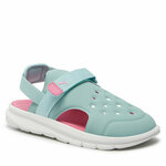 Sandali Puma Evolve Sandal AC PS 390692-09 Turquoise Surf-Fast Pink-PUMA White