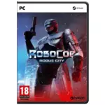 Nacon Robocop: Rogue City igra (PC)