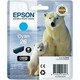 Epson T2612 tinta, modra (cyan), 4.5ml