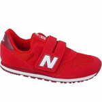 New Balance Čevlji rdeča 32.5 EU 373