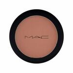 MAC Powder Blush rdečilo za obraz 6 g odtenek Melba za ženske