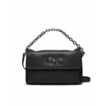 Calvin Klein Ročna torba Re-Lock Mini Crossbody Bag_Jcq K60K611989 Črna