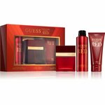 GUESS Seductive Homme Red Set toaletna voda 100 ml + deodorant 226 ml + gel za prhanje 200 ml za moške