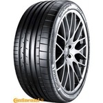 Continental letna pnevmatika SportContact 6, XL MO 305/30ZR20 103Y