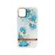 Chameleon Apple iPhone 11 - Gumiran ovitek (TPUP) - Flowers - moder