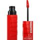 Maybelline Superstay Vinyl Ink Liquid dolgoobstojna sijoča tekoča šminka 4.2 ml Odtenek 25 red-hot