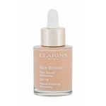 Clarins Skin Illusion Natural Hydrating SPF15 vlažilen puder z uv filtrom 30 ml odtenek 108.5 Cashew