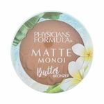 Physicians Formula Matte Monoi Butter kompaktni bronz puder odtenek Matte Bronzer 9 g