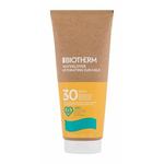 Biotherm Waterlover Hydrating Sun Milk SPF30 vlažilni losjon za sončenje za telo in obraz 200 ml