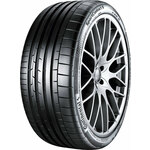 Letna CONTINENTAL 275/35R19 100Y SC-6* FR XL - Skladišče 5 (Dostava 5 delovnih dni)