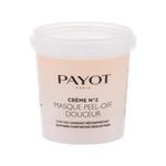 PAYOT Crème No2 Soothing Comforting Rescue Mask maska za obraz za vse tipe kože 10 g za ženske