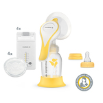 MEDELA Ročni sesalnik Harmony ™ Essentials Pack