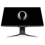 Dell Alienware AW2721D monitor, IPS, 27", 16:9, 2560x1440, 240Hz, pivot, HDMI, Display port, USB