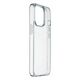 CellularLine Clear Strong ovitek za iPhone 14 Pro, prozoren