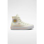 Converse Čevlji krem 38 EU Chuck Taylor All Star Lift HI