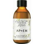 "APoEM Purify Tea Tree Face Scrub - 150 ml"