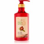 Sea of Spa Bio Spa Pomegranate krema za prhanje in kopanje z minerali Mrtvega morja z vonjem Pomegranate 780 ml