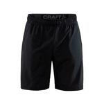 Craft Moške kratke hlače core charge black/black