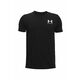 Under Armour Majica Sportstyle Left Chest SS-BLK L