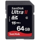 SanDisk SD 64GB spominska kartica