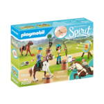 PLAYMOBIL Spirit 70331 Pustolovščina na prostem