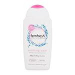 FEMFRESH Soothing Wash pomirjajoč gel za intimno umivanje 250 ml za ženske