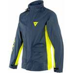 Dainese Storm 2 Jacket Black Iris/Fluo Yellow 3XL