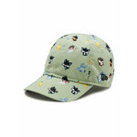 New Era Kapa s šiltom Looney Tunes Multi Character Infant 60358015 Zelena