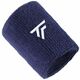 TECNIFIBRE znojnik Wristband, modra, XL 3490150205108