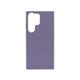 Chameleon Samsung Galaxy S23 Ultra - Silikonski ovitek (liquid silicone) - Soft - Lavender Gray