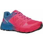 Scarpa Spin Ultra Rose Fluo/Blue Steel 38 Trail tekaška obutev