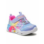 Skechers Superge Twilight Dream 302681N/BLMT Vijolična