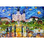 ENJOY Puzzle Jackson Square, New Orleans 1000 kosov